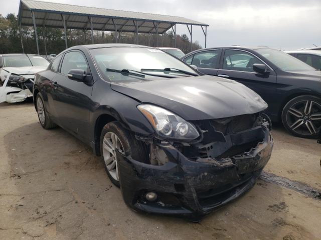 Nissan Altima s (2012)