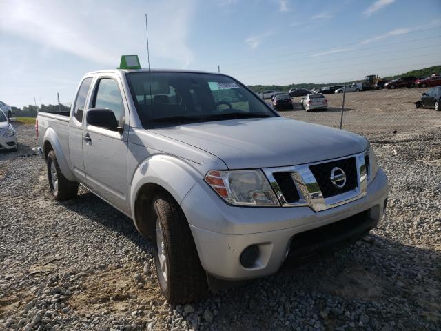 Nissan Frontier s (2012)