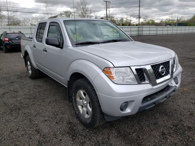 Nissan Frontier s (2012)
