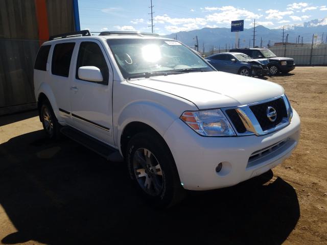 Nissan Pathfinder (2012)