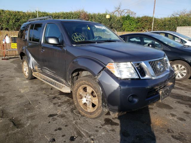 Nissan Pathfinder (2012)