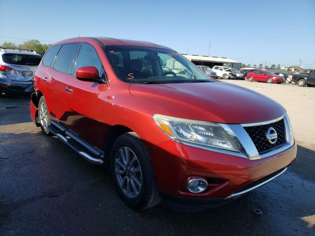 Nissan Pathfinder (2013)