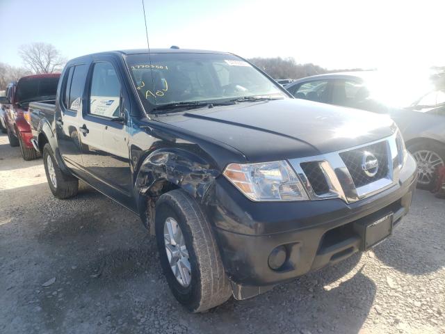 Nissan Frontier s (2014)