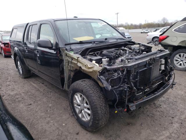 Nissan Frontier s (2014)