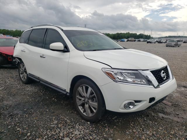 Nissan Pathfinder (2014)