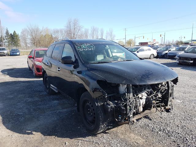 Nissan Pathfinder (2015)