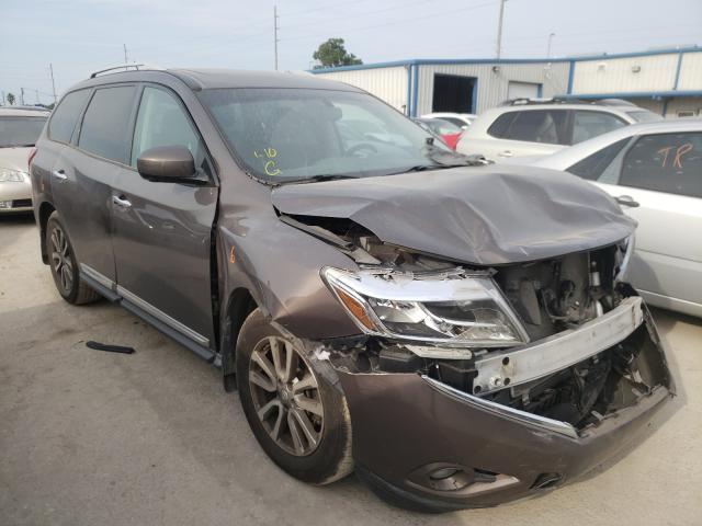Nissan Pathfinder (2015)