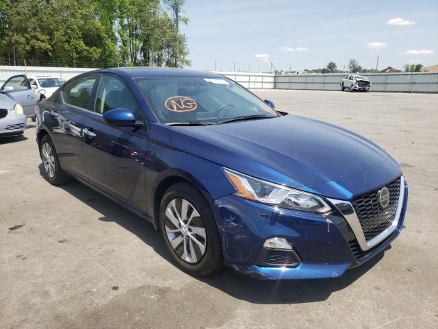 Nissan Altima s (2019)