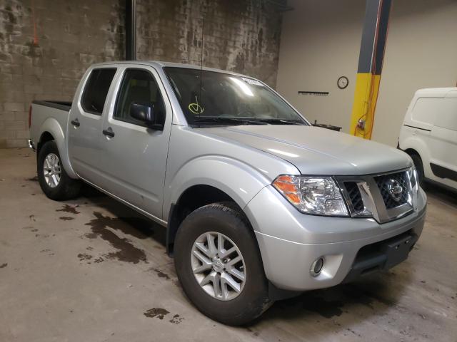 Nissan Frontier s (2019)