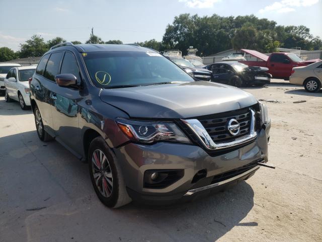 Nissan Pathfinder (2019)