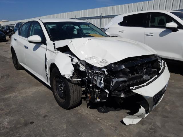 Nissan Altima s (2020)