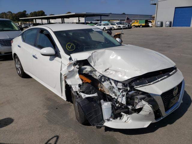 Nissan Altima s (2020)