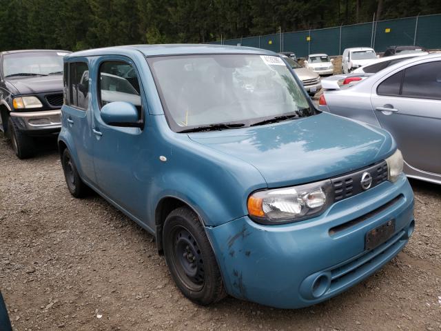 Nissan Cube base (2010)