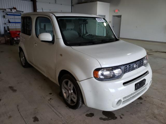 Nissan Cube base (2010)