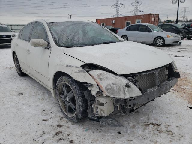 Nissan Altima bas (2012)