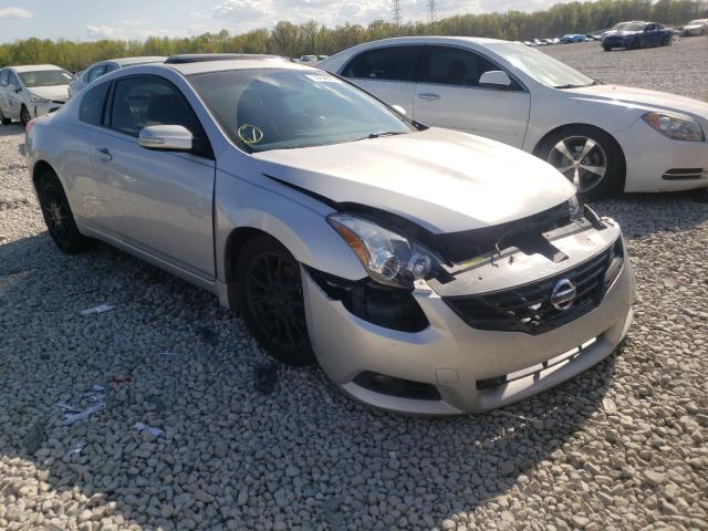 Nissan Altima s (2012)