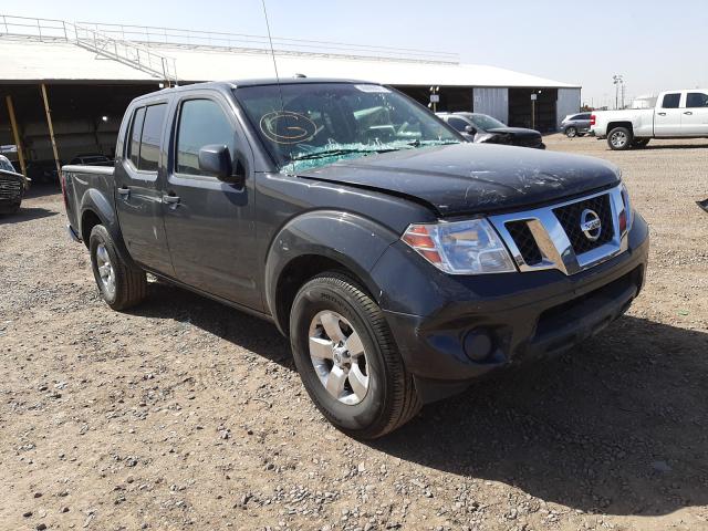 Nissan Frontier s (2012)