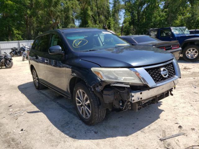 Nissan Pathfinder (2013)