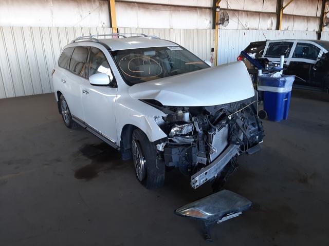 Nissan Pathfinder (2014)