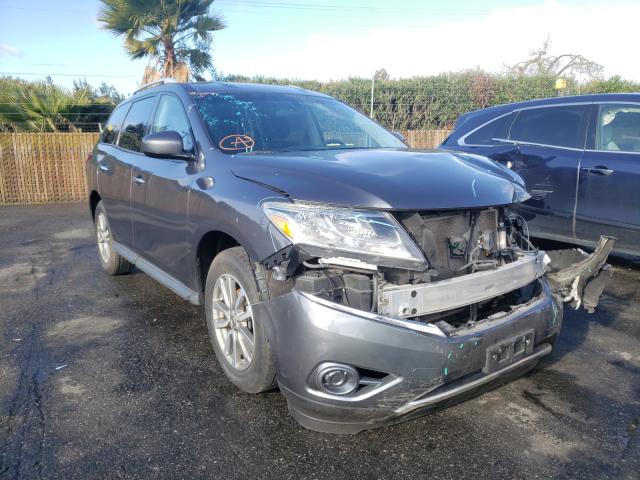 Nissan Pathfinder (2014)
