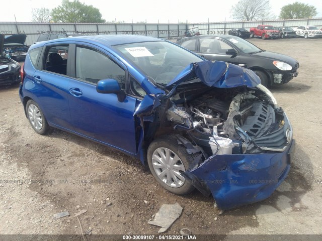 Nissan Versa note (2014)