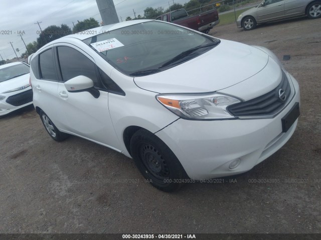 Nissan Versa note (2015)