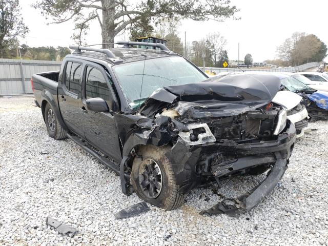 Nissan Frontier s (2016)