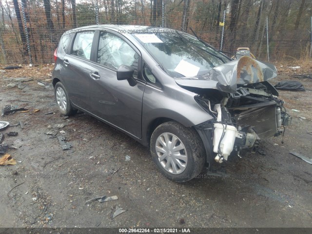 Nissan Versa note (2016)