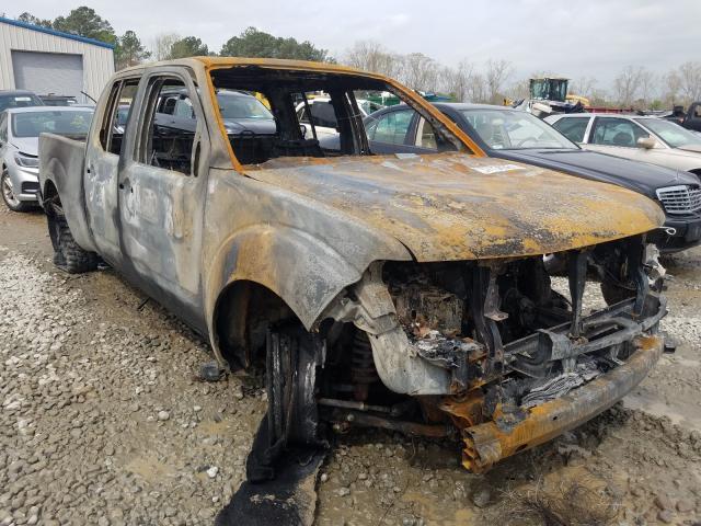 Nissan Frontier s (2018)