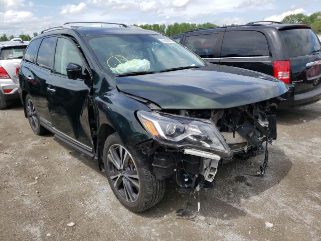 Nissan Pathfinder (2018)