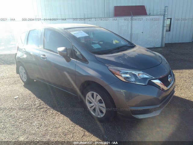 Nissan Versa note (2018)