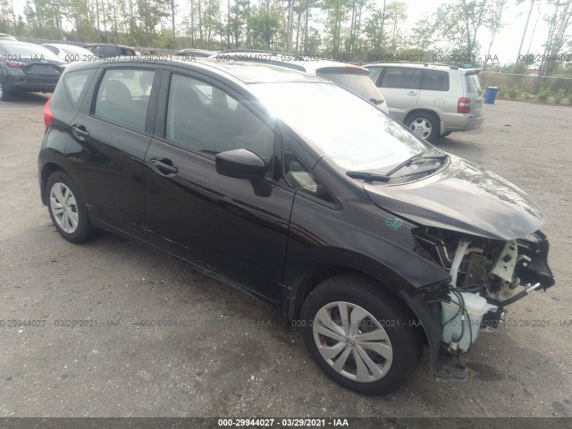 Nissan Versa note (2018)