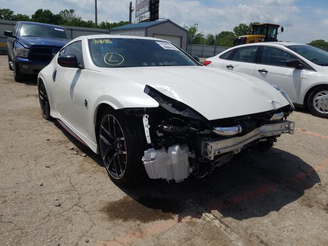 Nissan 370z base (2019)