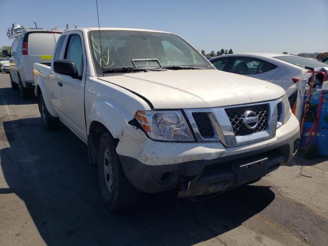 Nissan Frontier s (2019)