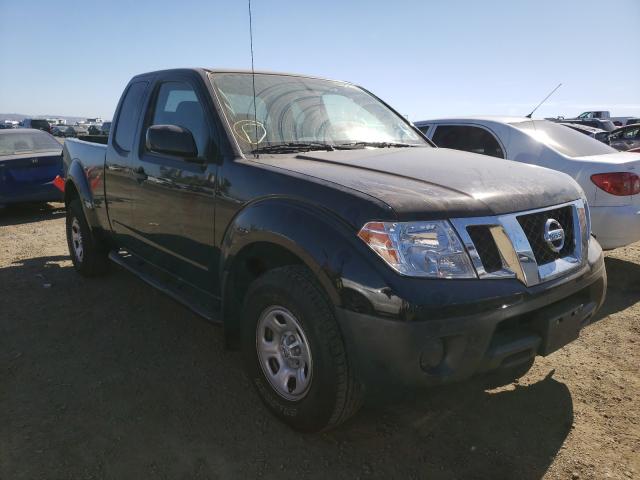 Nissan Frontier s (2019)