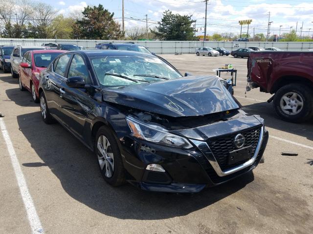 Nissan Altima s (2020)