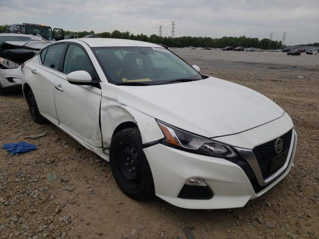 Nissan Altima s (2020)