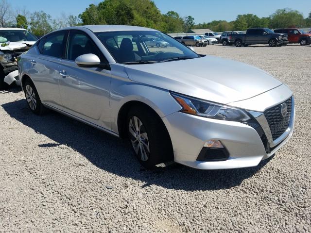 Nissan Altima s (2020)