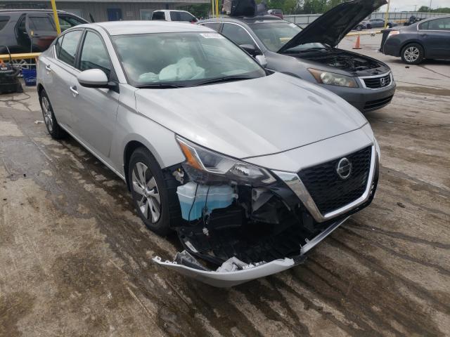 Nissan Altima s (2020)