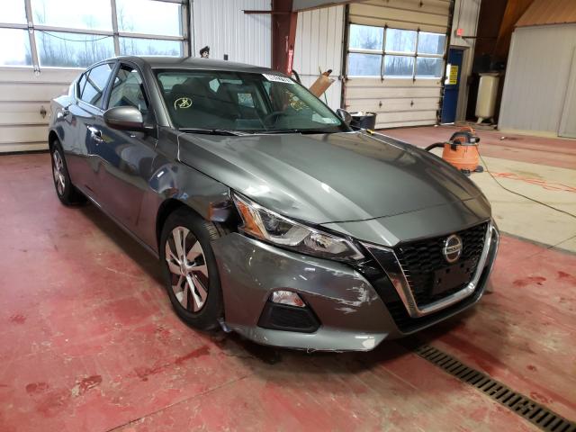 Nissan Altima s (2020)