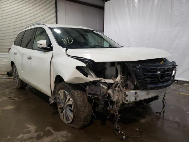 Nissan Pathfinder (2020)