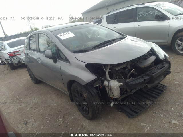 Nissan Versa note (2014)