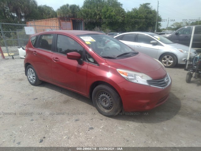 Nissan Versa note (2015)