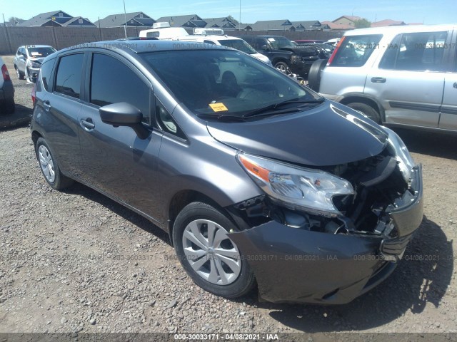 Nissan Versa note (2016)