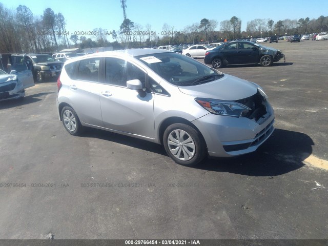 Nissan Versa note (2018)