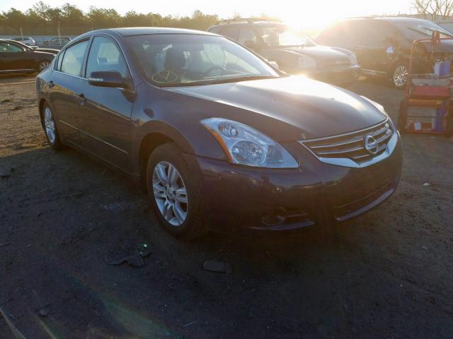 Nissan Altima bas (2010)