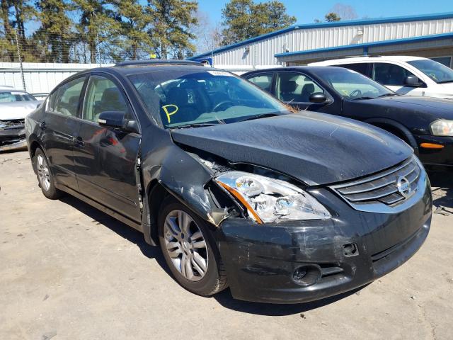 Nissan Altima bas (2010)