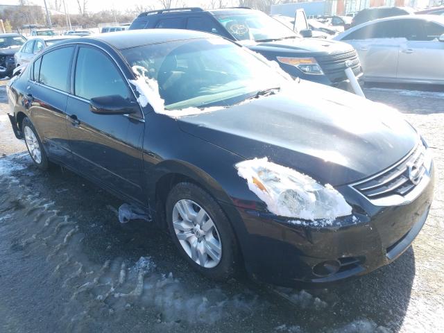 Nissan Altima bas (2010)