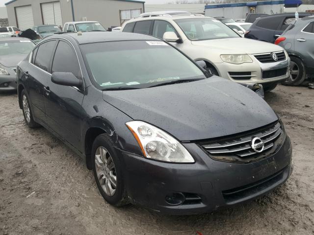 Nissan Altima bas (2011)