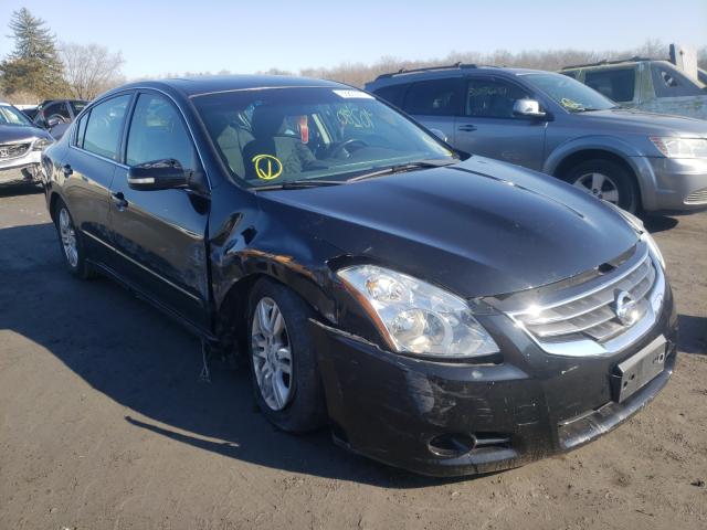 Nissan Altima bas (2011)